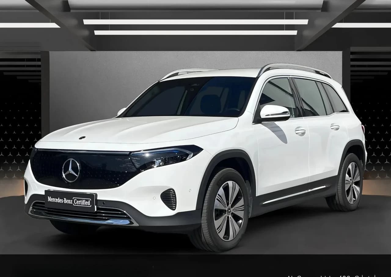 Mercedes-Benz EQB 350 4-Matic Progressive 7os. 2023 - used car for lease
