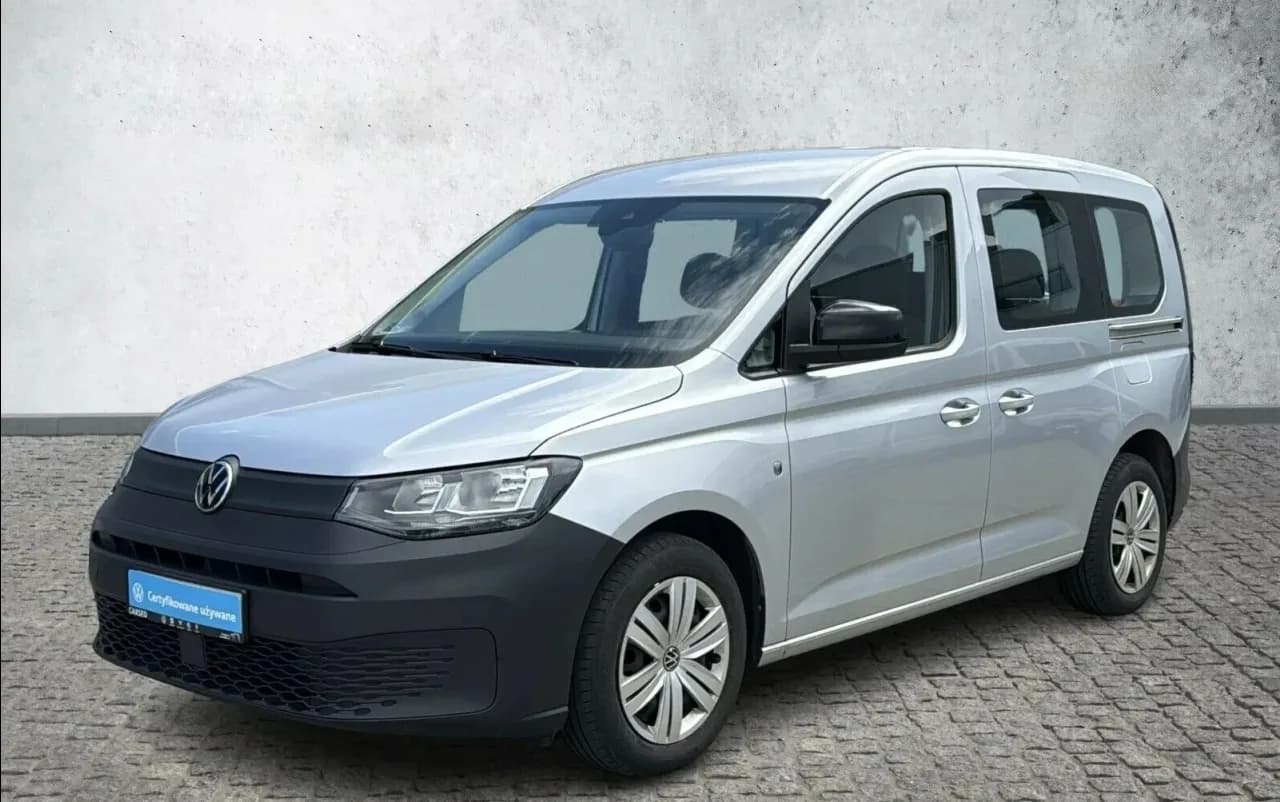 Volkswagen Caddy 1.5 TSI 2022 - używany samochód w leasingu