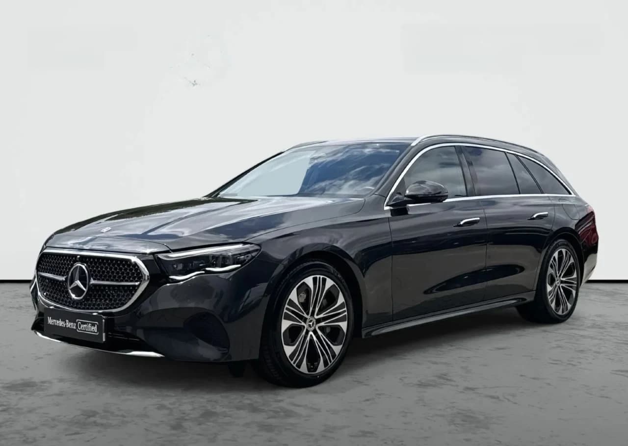 Mercedes-Benz Klasa E E 300 e PHEV Avantgarde 9G-Tronic 2023 - używany samochód w leasingu