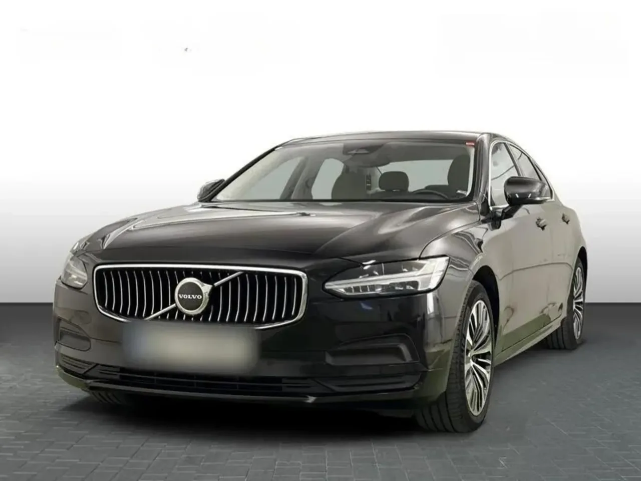 Volvo S90 B4 B Momentum Pro aut 2022 - gebrauchtes Leasingfahrzeug