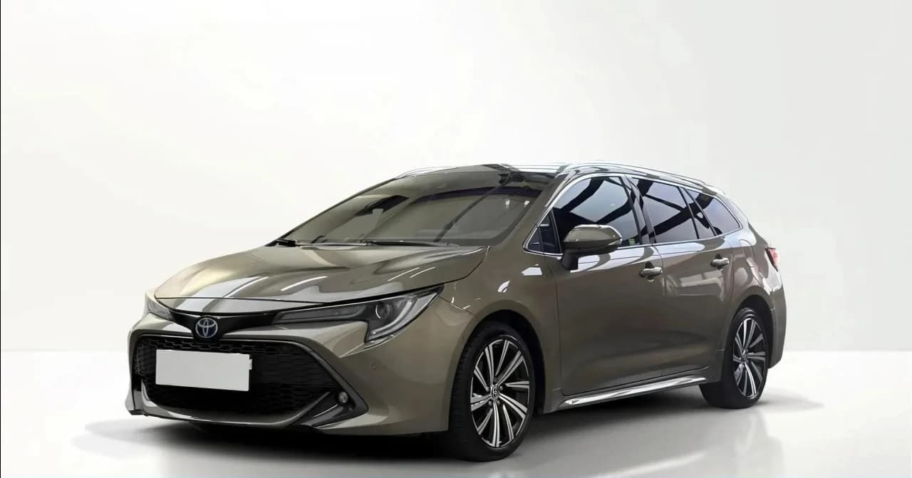 Toyota Corolla 1.8 Hybrid GPF Comfort 2022 - gebrauchtes Leasingfahrzeug