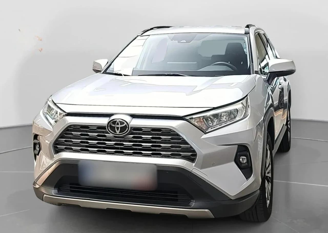 Toyota RAV4 2.0 Comfort 4x2 MS 2023 - вживаний автомобіль в лізингу