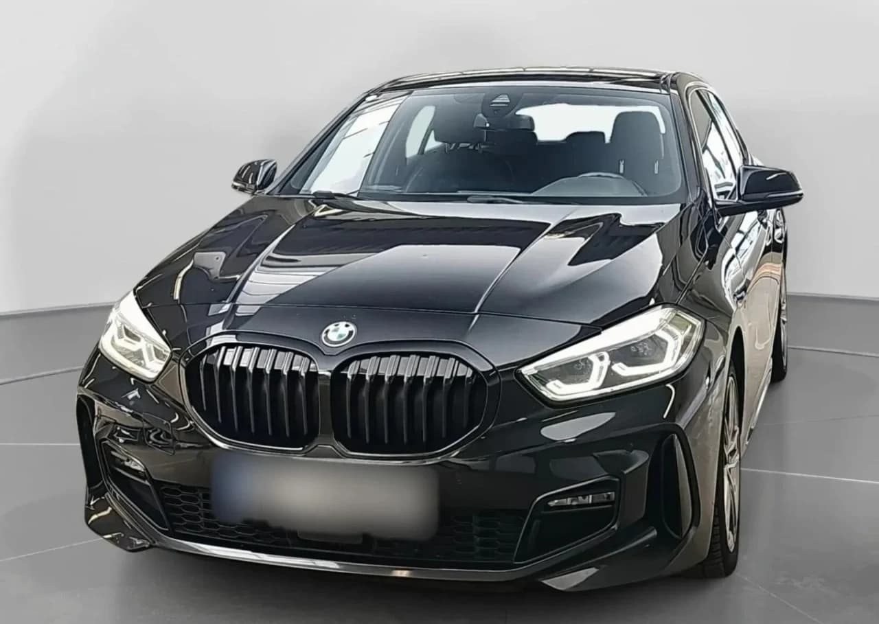 BMW Seria 1 118i M Sport aut 2023 - gebrauchtes Leasingfahrzeug