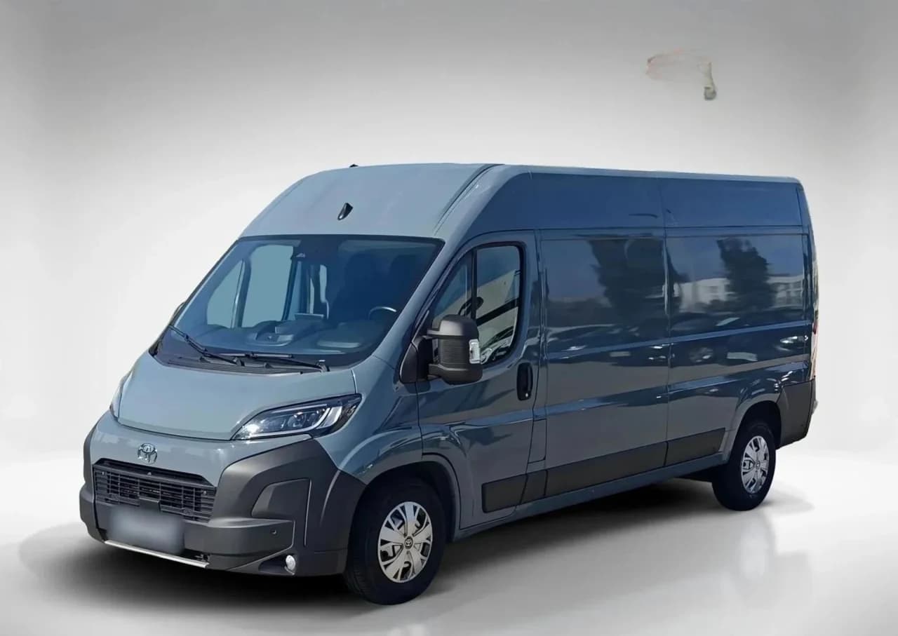 Toyota ProAce Max Heavy 2.2 D-4D L2H2 Comfort aut 2024 - gebrauchtes Leasingfahrzeug