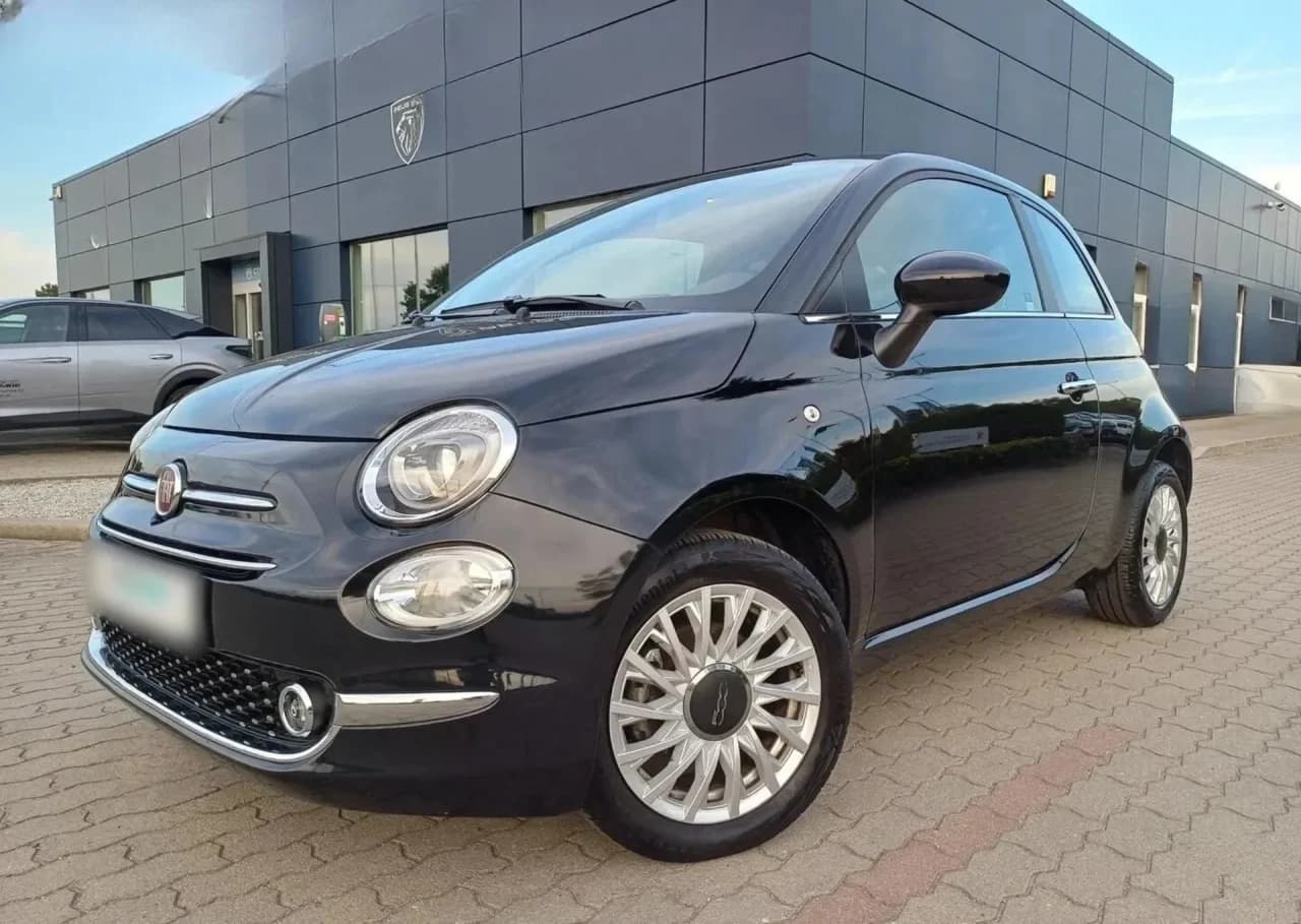 Fiat 500 1.0 Hybrid Dolcevita 2024 - używany samochód w leasingu