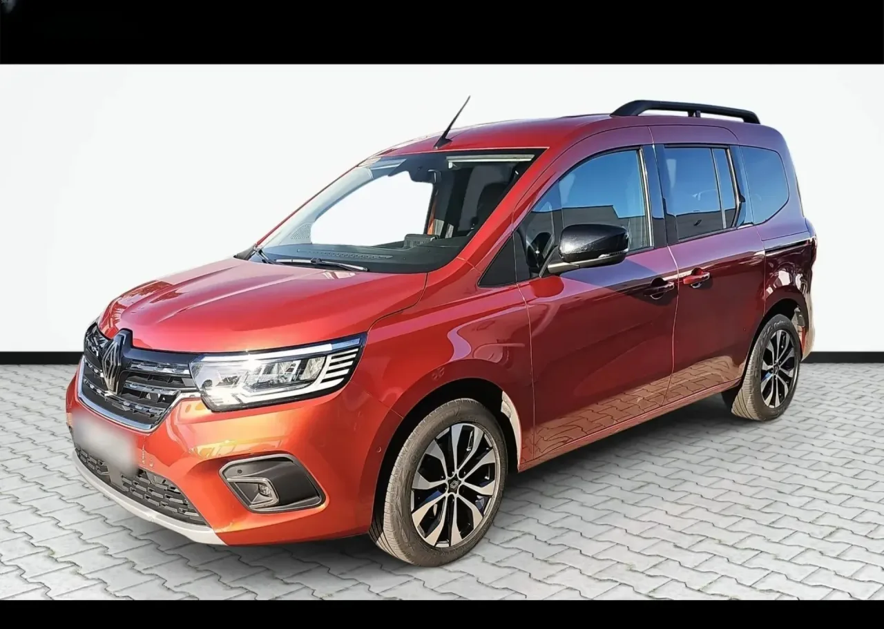 Renault Kangoo 1.3 TCe Techno EDC 2024 - gebrauchtes Leasingfahrzeug