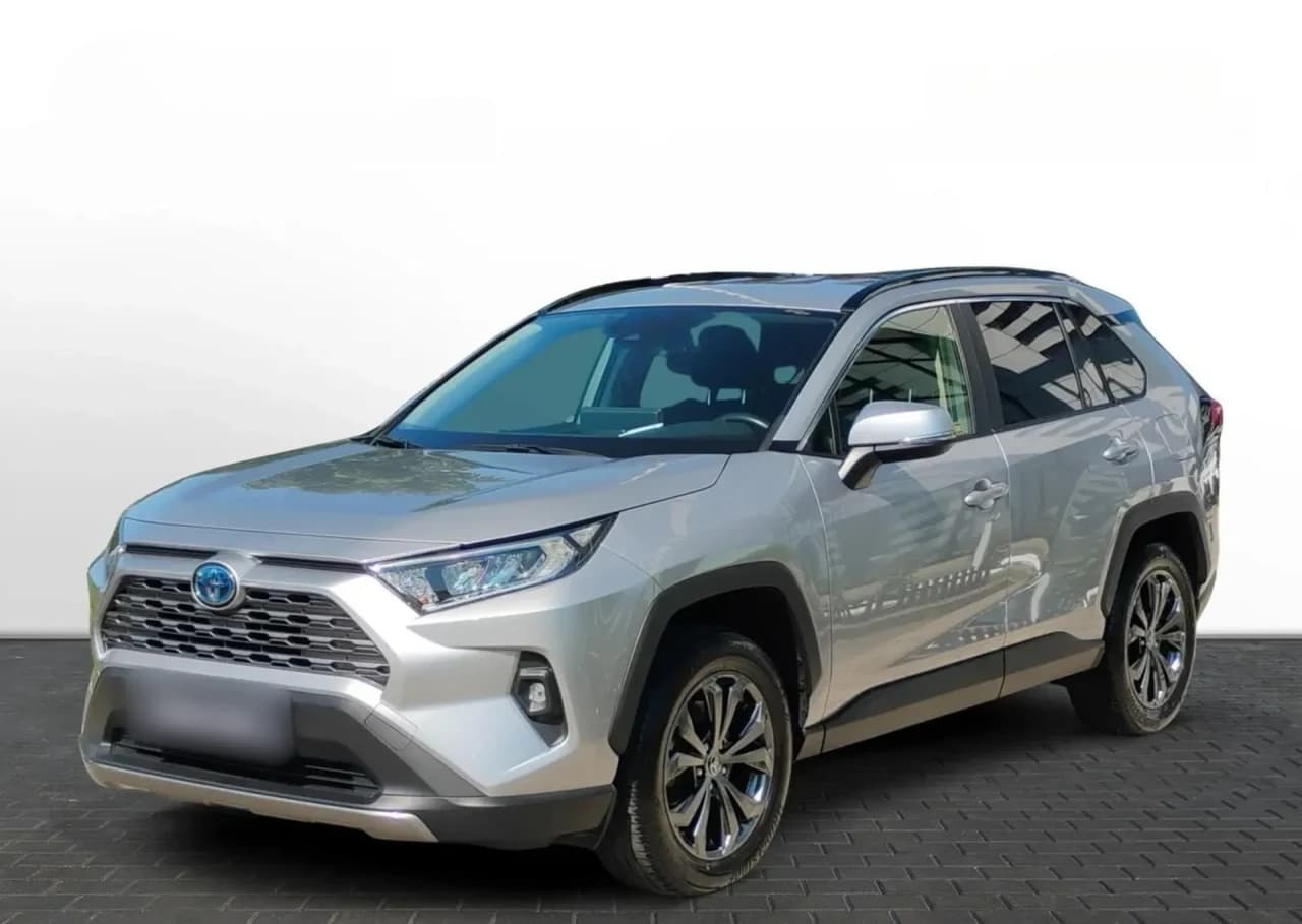 Toyota RAV4 2.5 Hybrid Comfort 4x2 2023 - używany samochód w leasingu