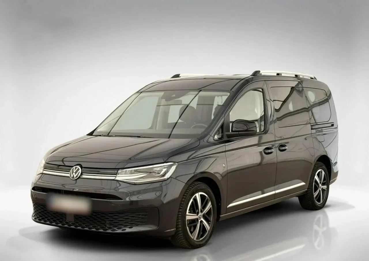 Volkswagen Caddy Maxi 2.0 TDI Style DSG 2025 - używany samochód w leasingu