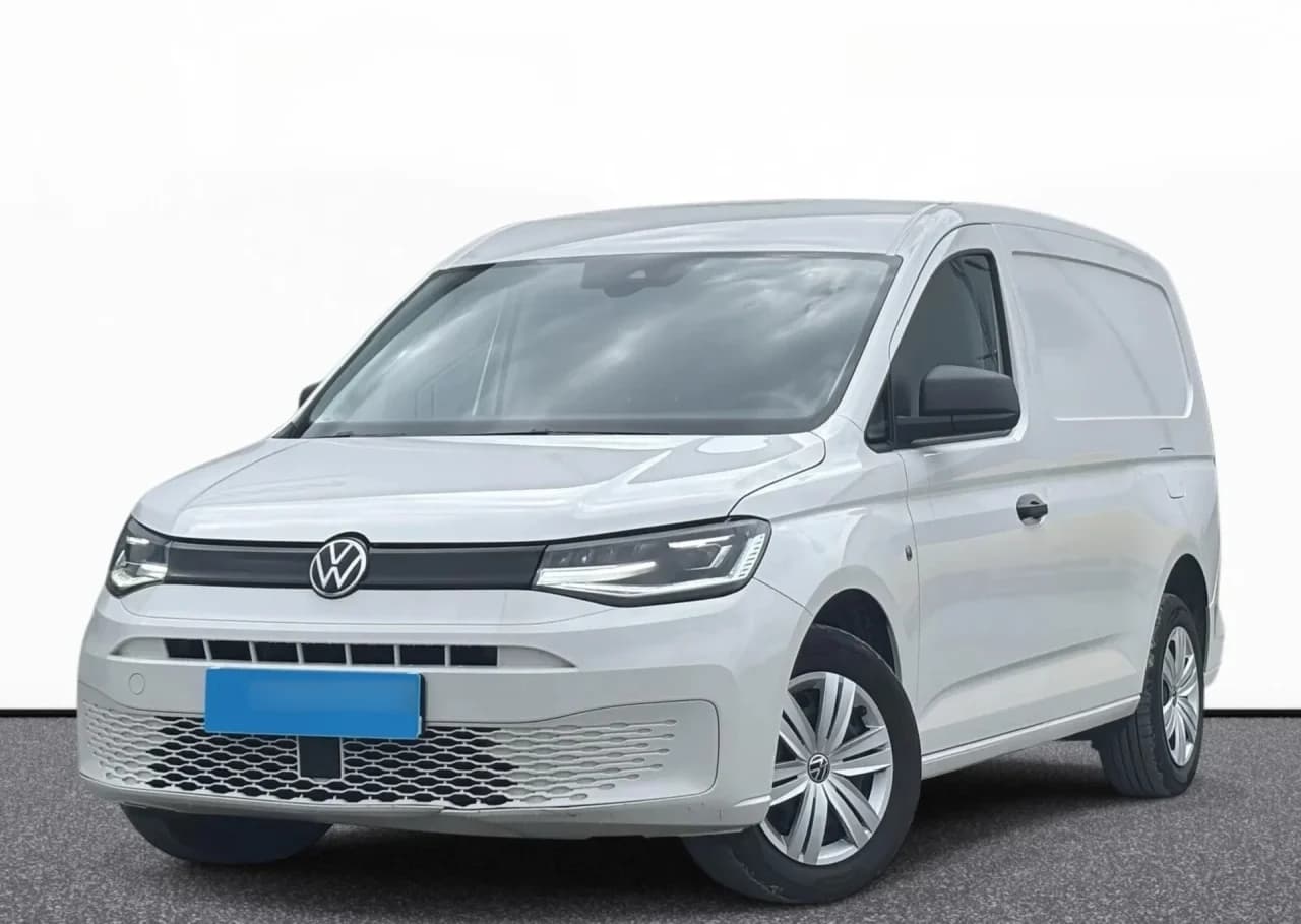 Volkswagen Caddy Cargo Maxi 2.0 TDI DSG 2025 - używany samochód w leasingu