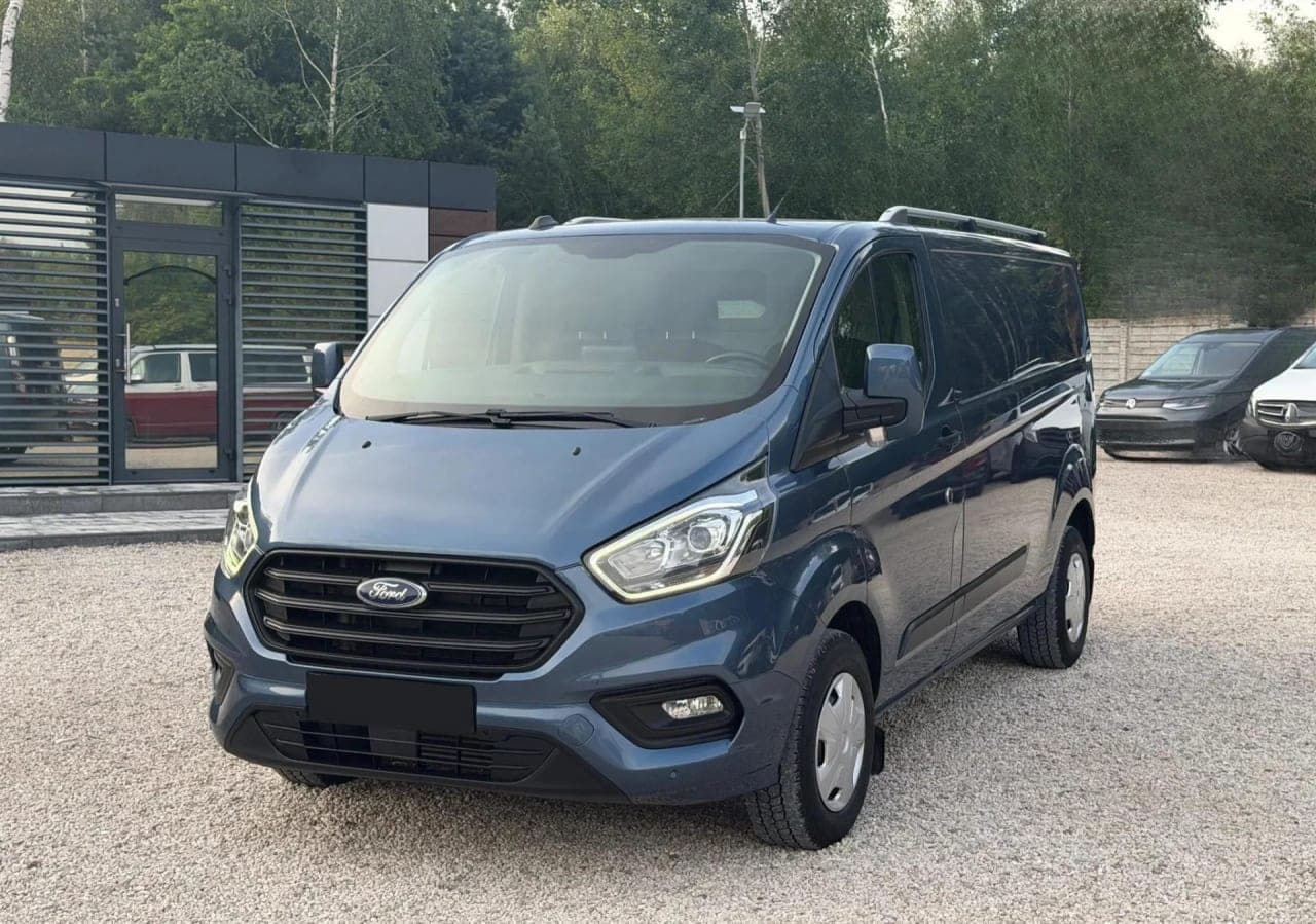 Ford Transit Custom 300 L2H1 Trend 2022 - gebrauchtes Leasingfahrzeug