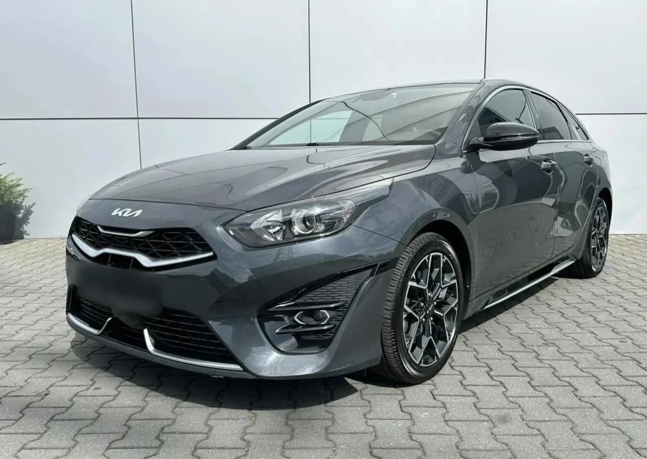 Kia Proceed 1.5 T-GDI GT Line DCT 2024 - używany samochód w leasingu