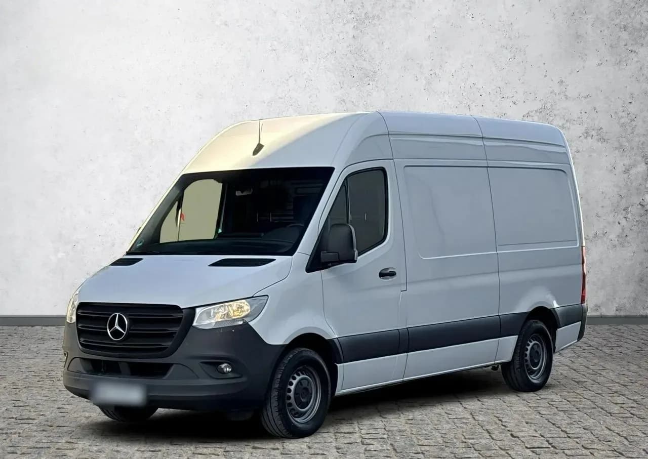 Mercedes-Benz Sprinter 315 CDI 907.633 2023 - gebrauchtes Leasingfahrzeug