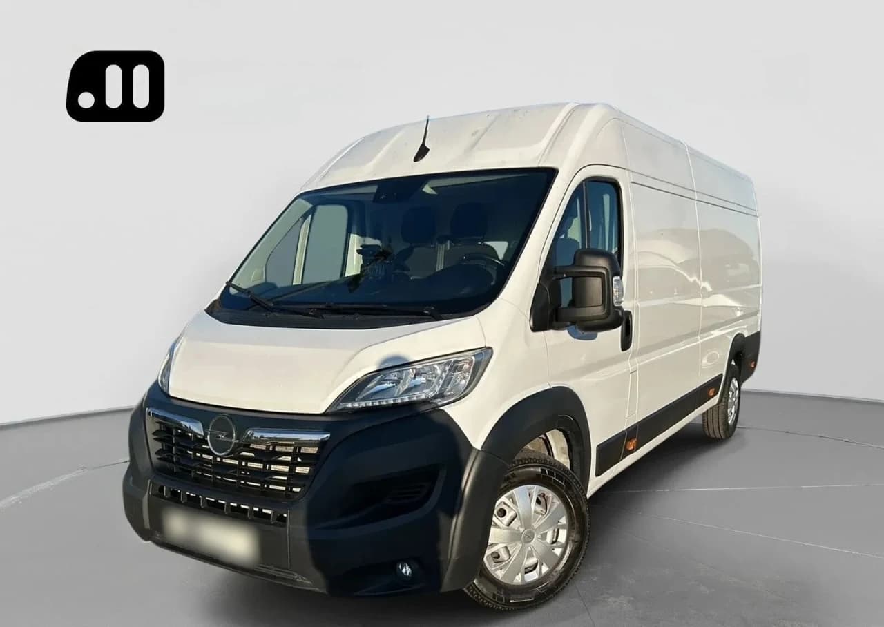 Opel Movano Heavy CDTI L4H3 2022 - używany samochód w leasingu