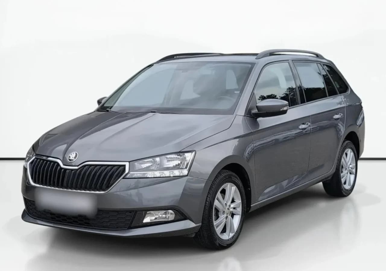Skoda Fabia 1.0 TSI Ambition Plus 2022 - used car for lease
