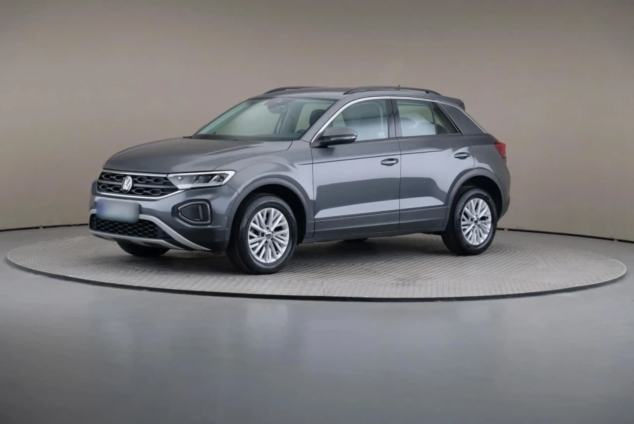 Volkswagen T-Roc 1.5 TSI Life DSG 2022 - gebrauchtes Leasingfahrzeug