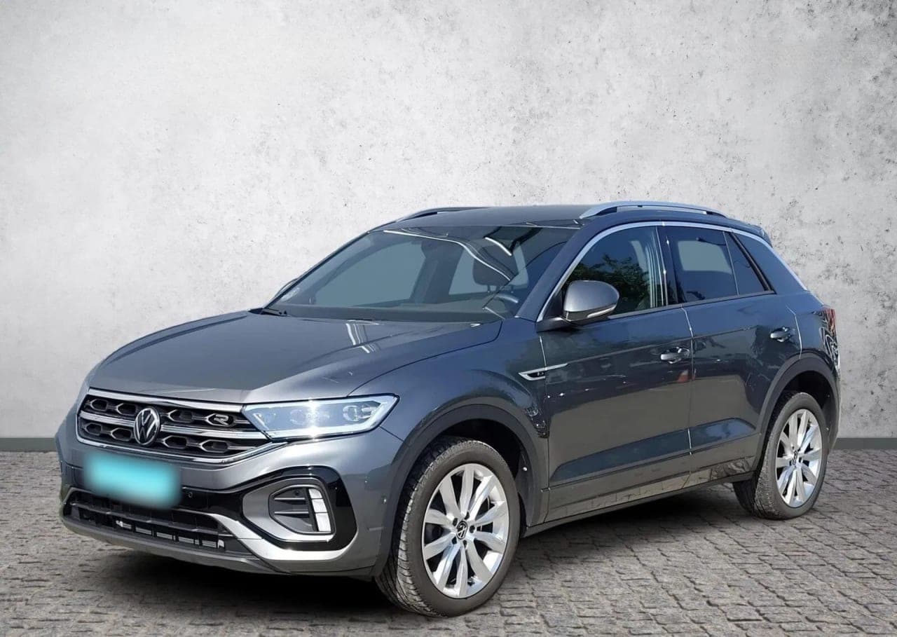 Volkswagen T-Roc 1.5 TSI R-Line DSG 2025 - używany samochód w leasingu