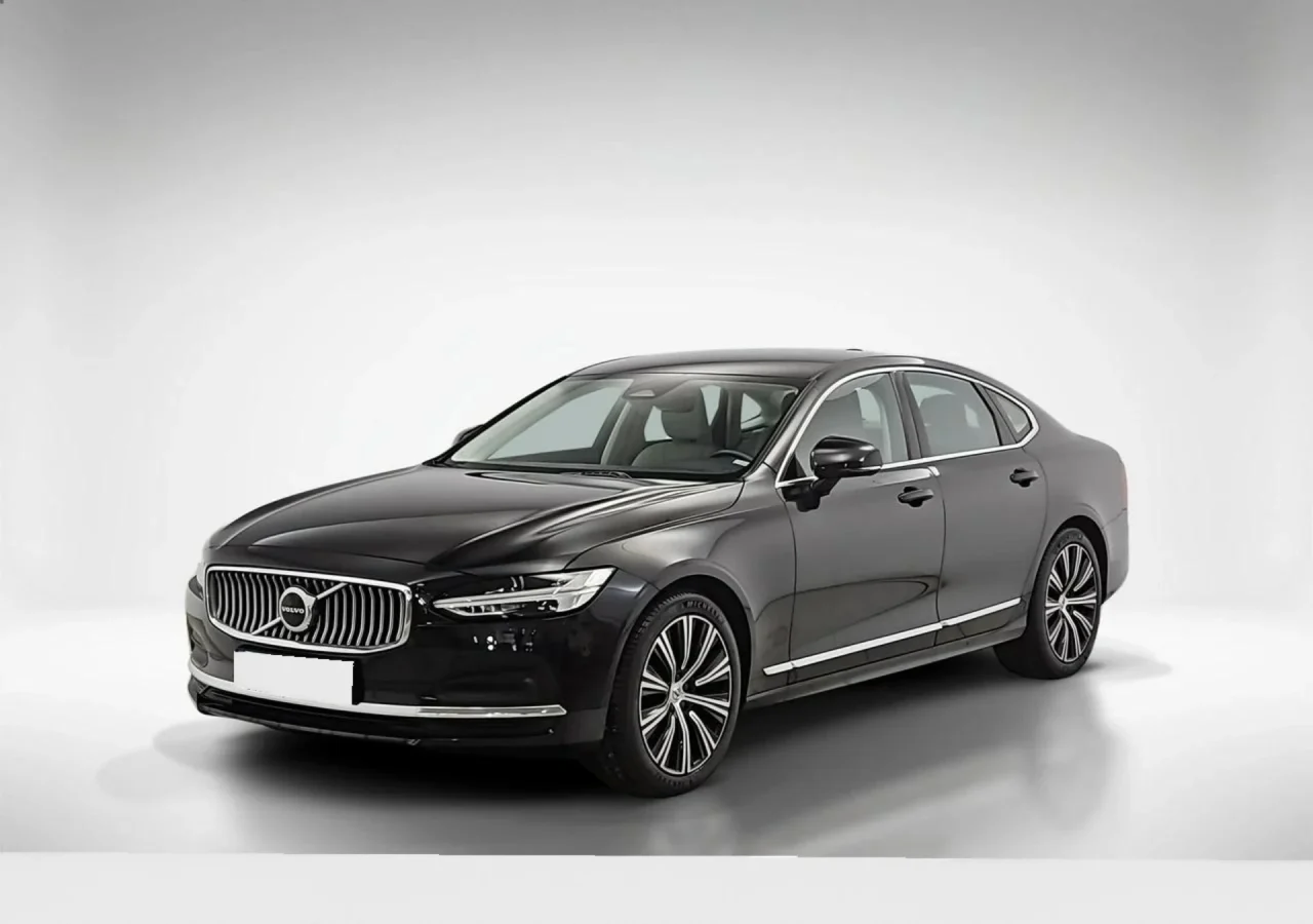 Volvo S90 B5 D AWD Plus Bright aut 2023 - używany samochód w leasingu