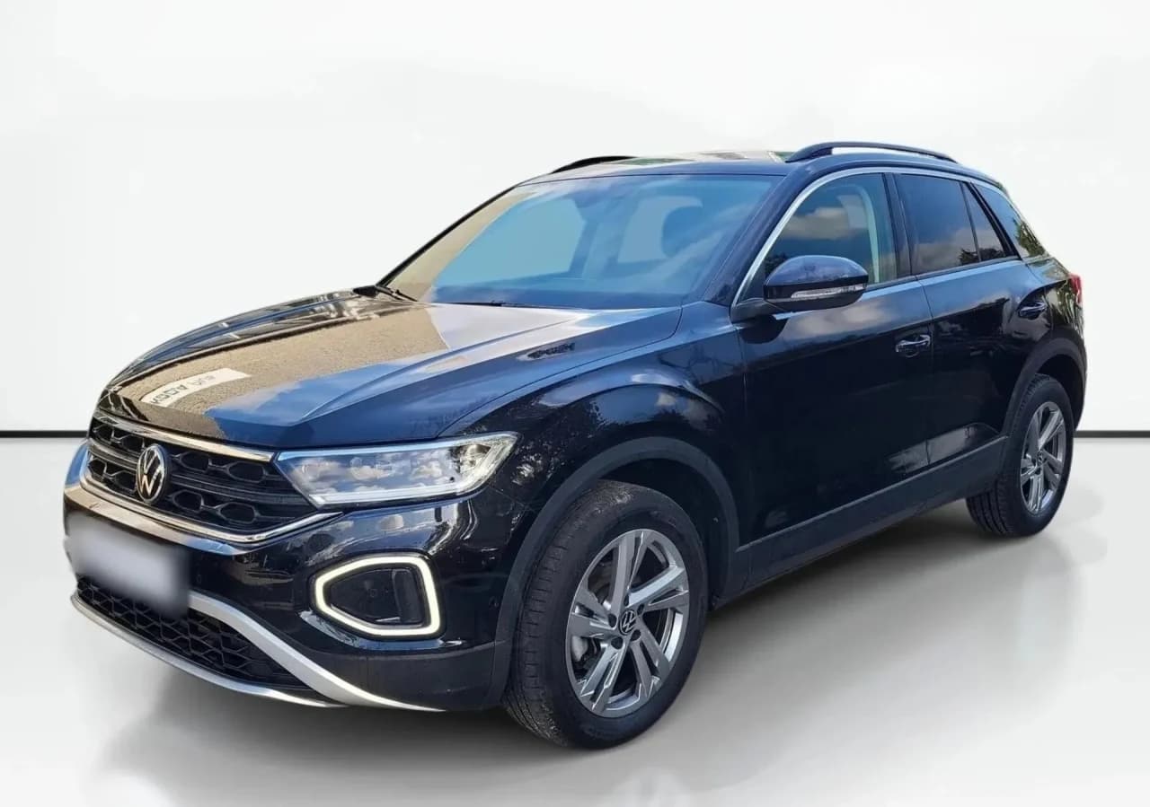 Volkswagen T-Roc 1.5 TSI Life DSG 2025 - вживаний автомобіль в лізингу