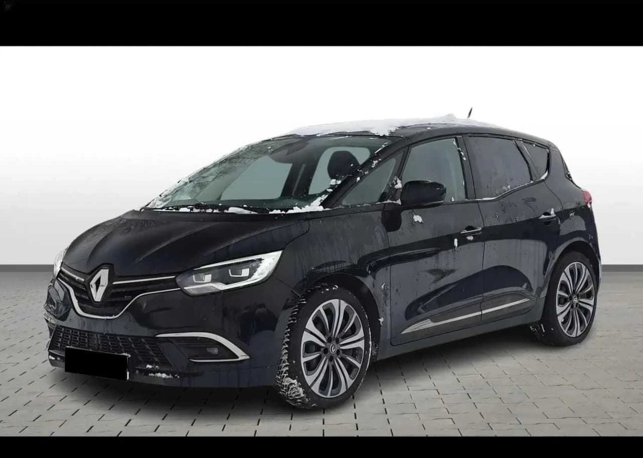 Renault Scenic 1.3 TCe FAP Zen EDC 2022 - gebrauchtes Leasingfahrzeug