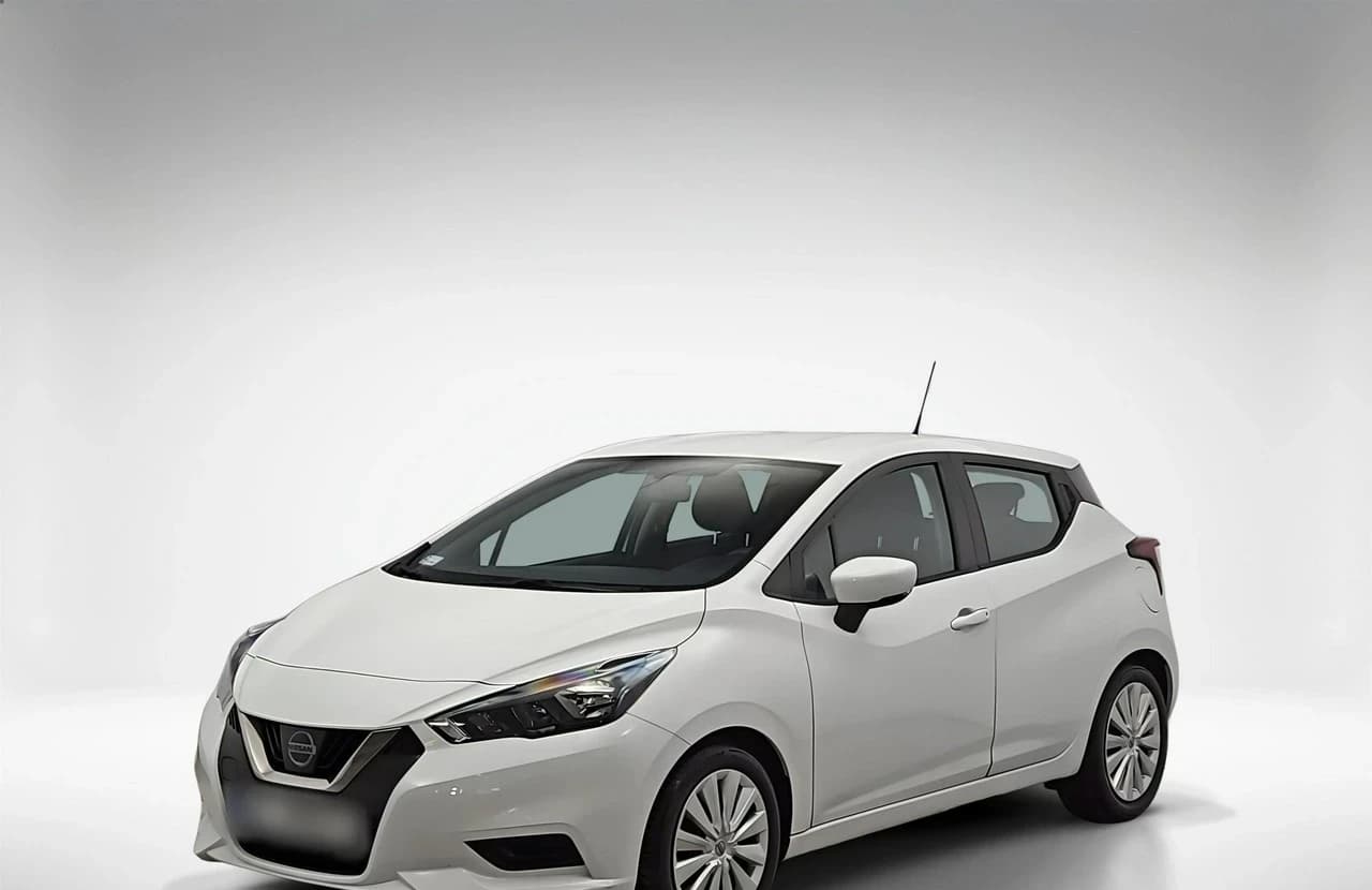 Nissan Micra 1.0 IG-T N-Design 2021 - gebrauchtes Leasingfahrzeug