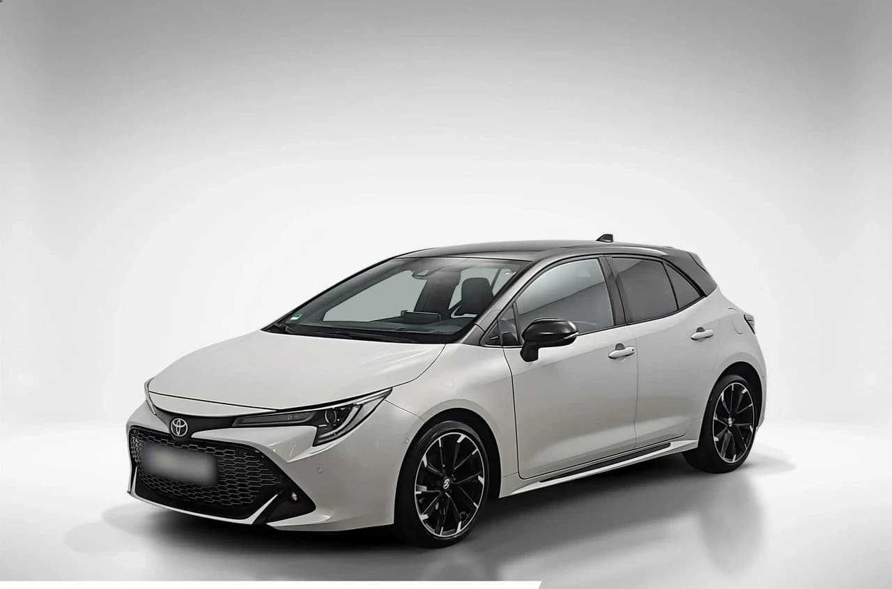 Toyota Corolla 1.8 Hybrid GPF GR Sport 2022 - używany samochód w leasingu