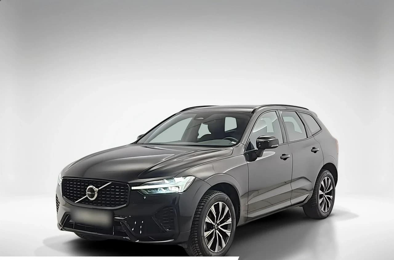 Volvo XC 60 B4 D Plus Dark aut 2022 - вживаний автомобіль в лізингу