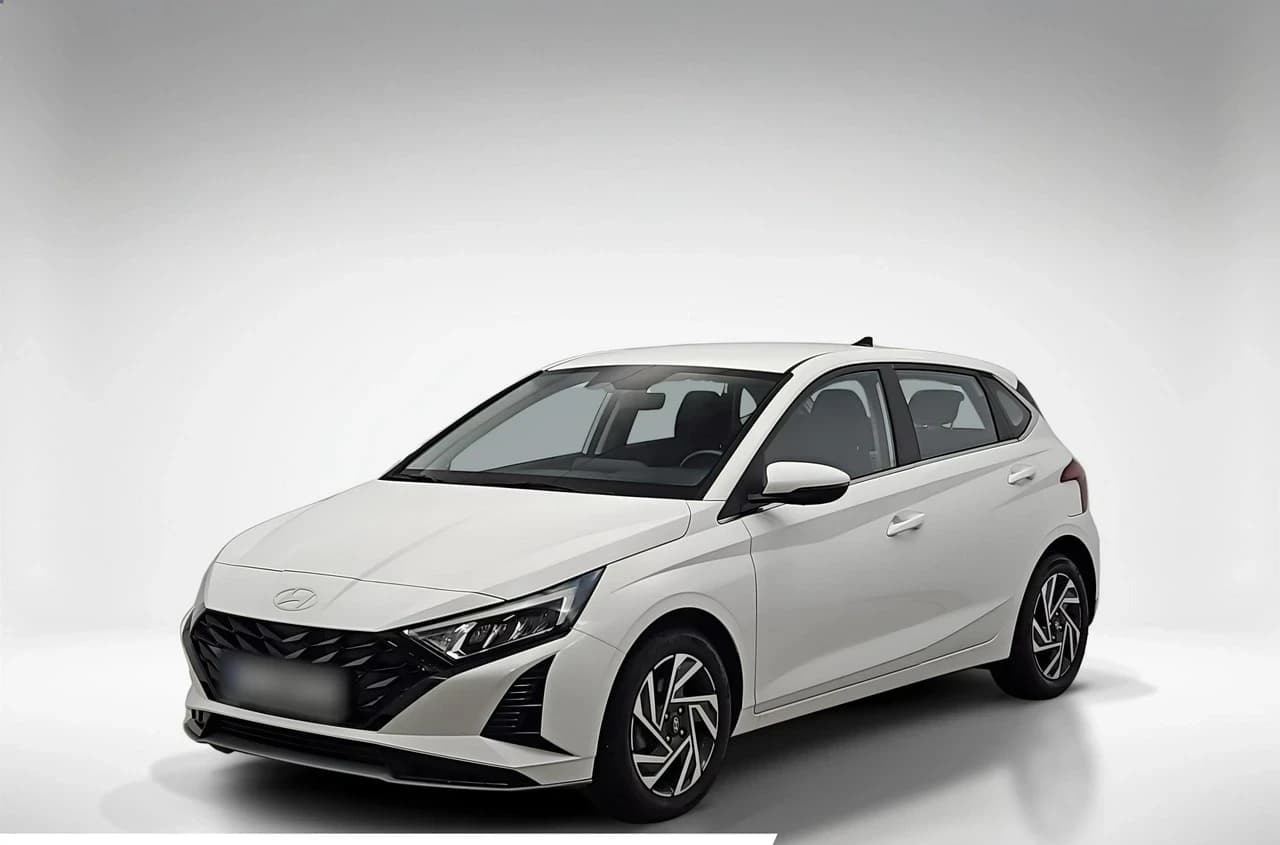 Hyundai i20 1.0 T-GDi Smart DCT 2024 - вживаний автомобіль в лізингу