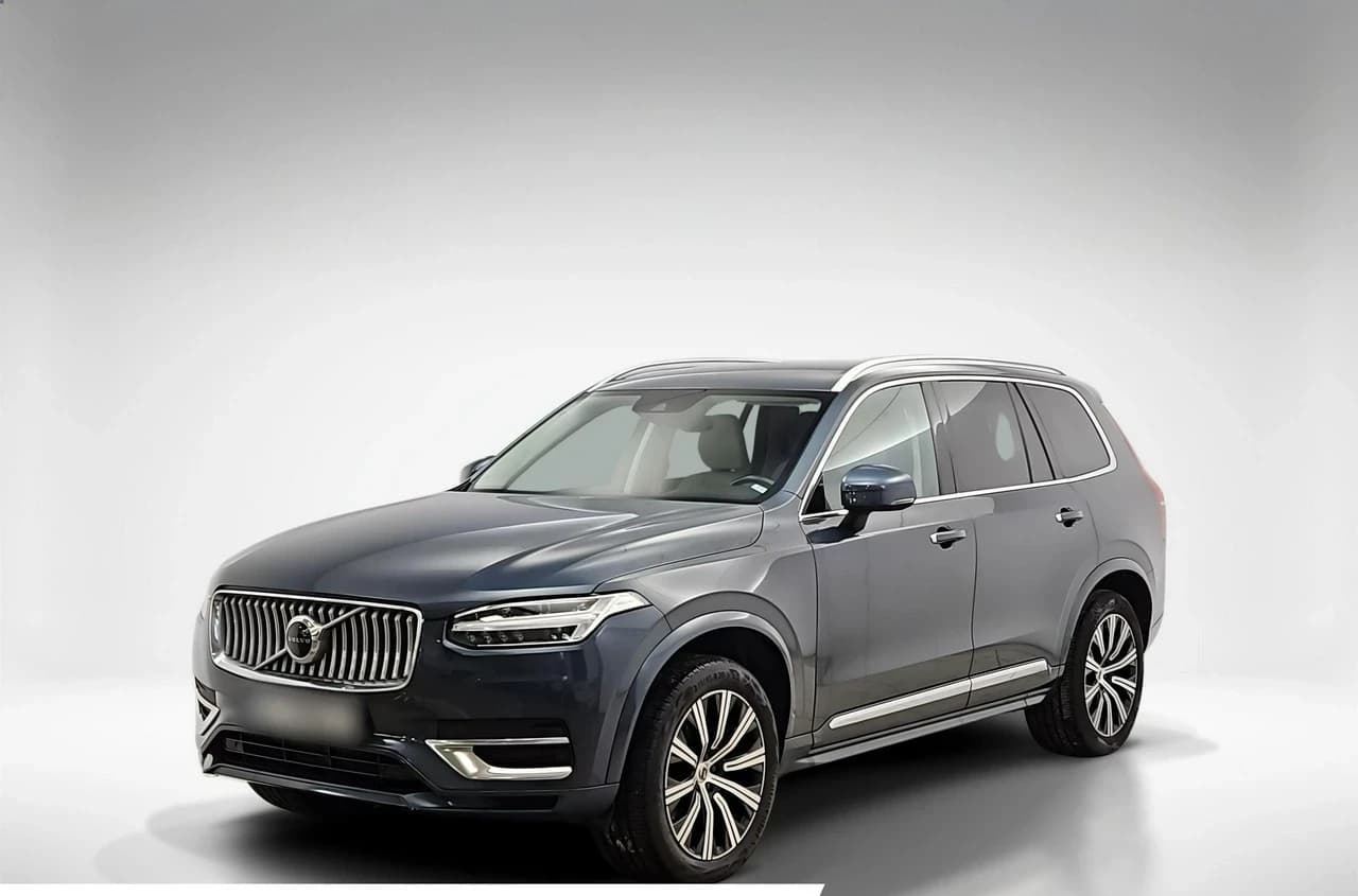 Volvo XC 90 B5 D AWD Plus Bright aut 2022 - używany samochód w leasingu