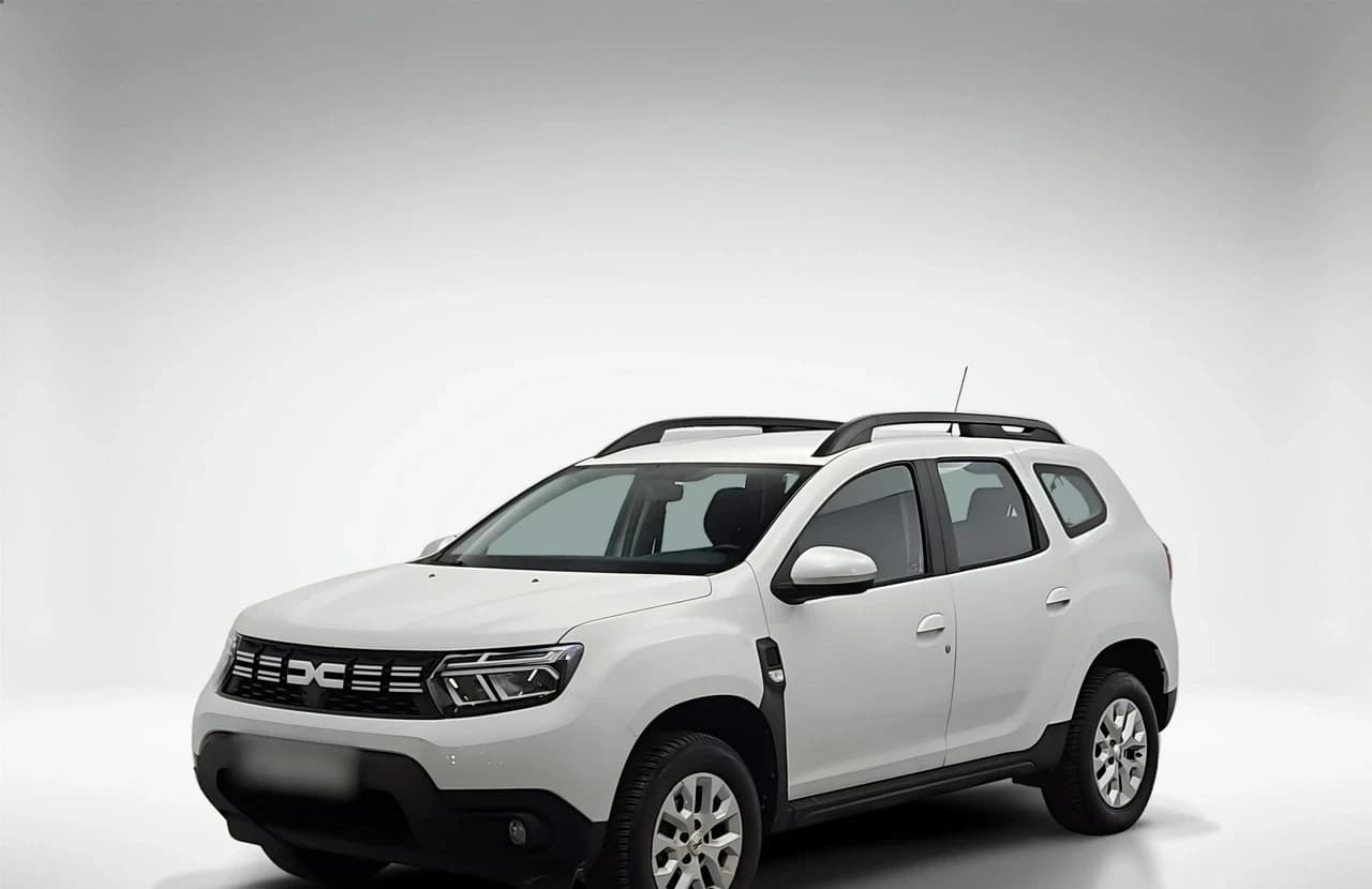 Dacia Duster 1.5 Blue dCi Expression 4WD 2023 - вживаний автомобіль в лізингу