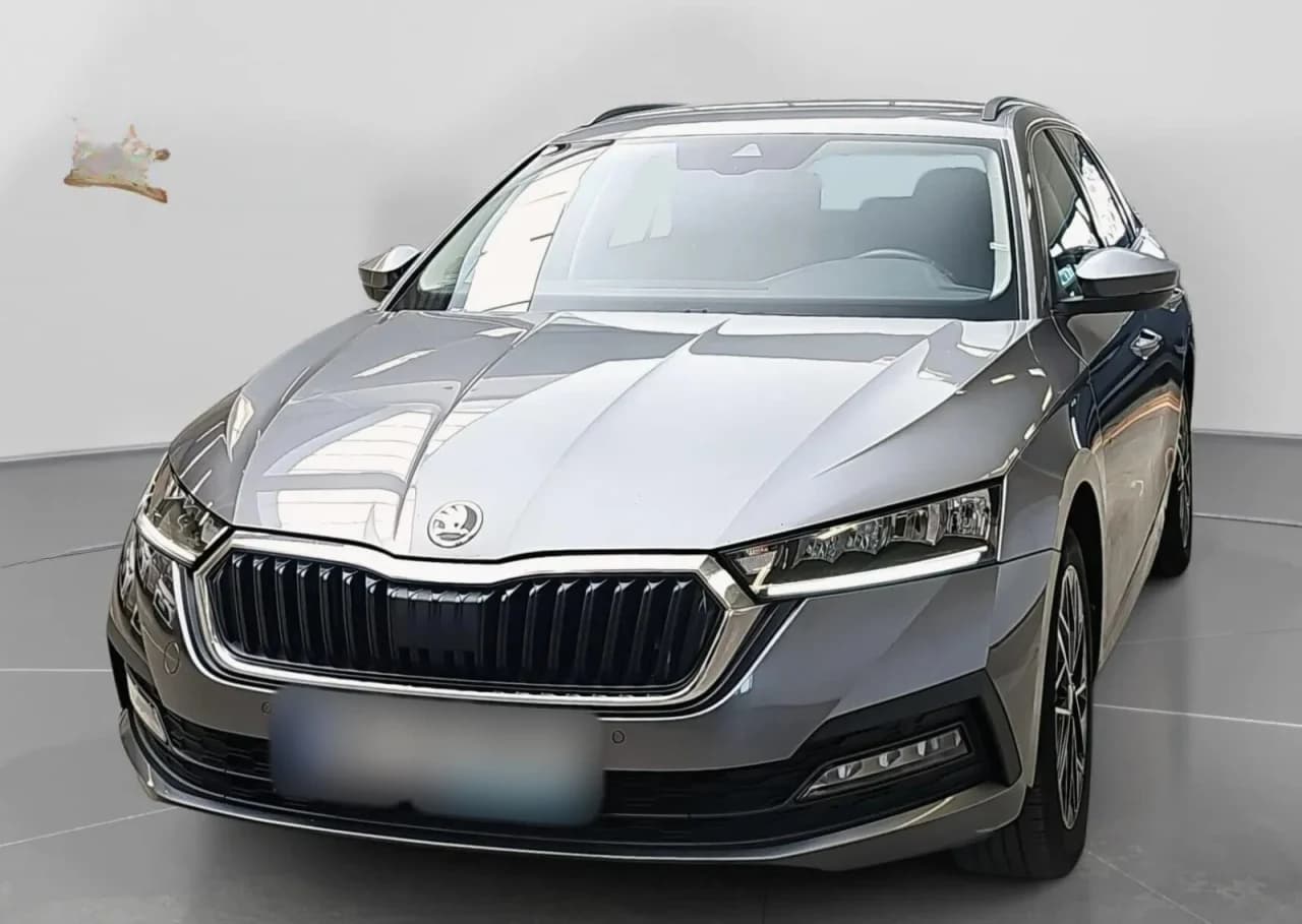 Skoda Octavia 2.0 TDI Ambition DSG 2023 - gebrauchtes Leasingfahrzeug