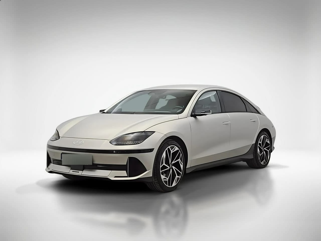 Hyundai IONIQ 6 77kWh Uniq 2023 - gebrauchtes Leasingfahrzeug