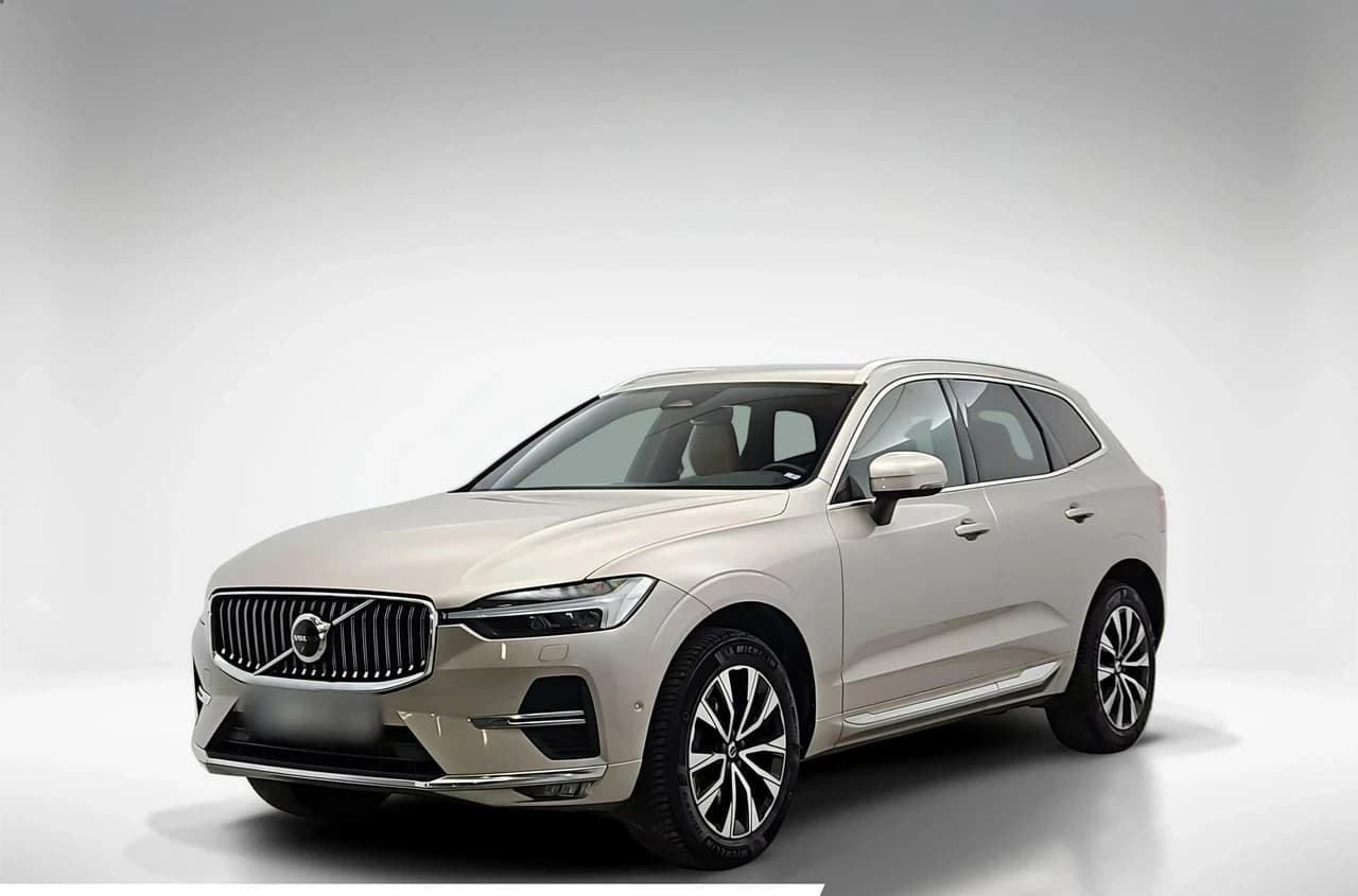 Volvo XC 60 B4 D AWD Plus Bright aut 2023 - gebrauchtes Leasingfahrzeug
