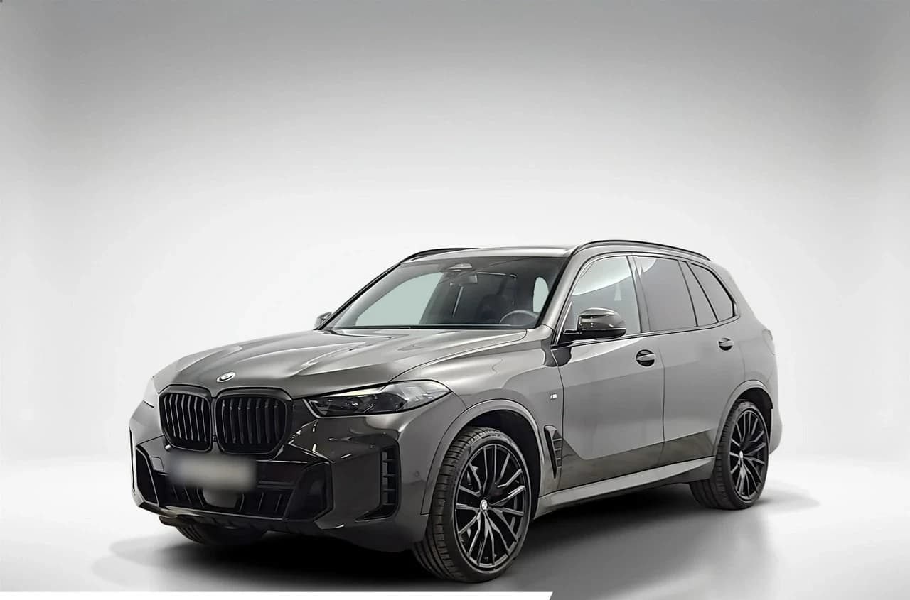 BMW X5 xDrive30d mHEV M Sport sport-aut 2024 - gebrauchtes Leasingfahrzeug
