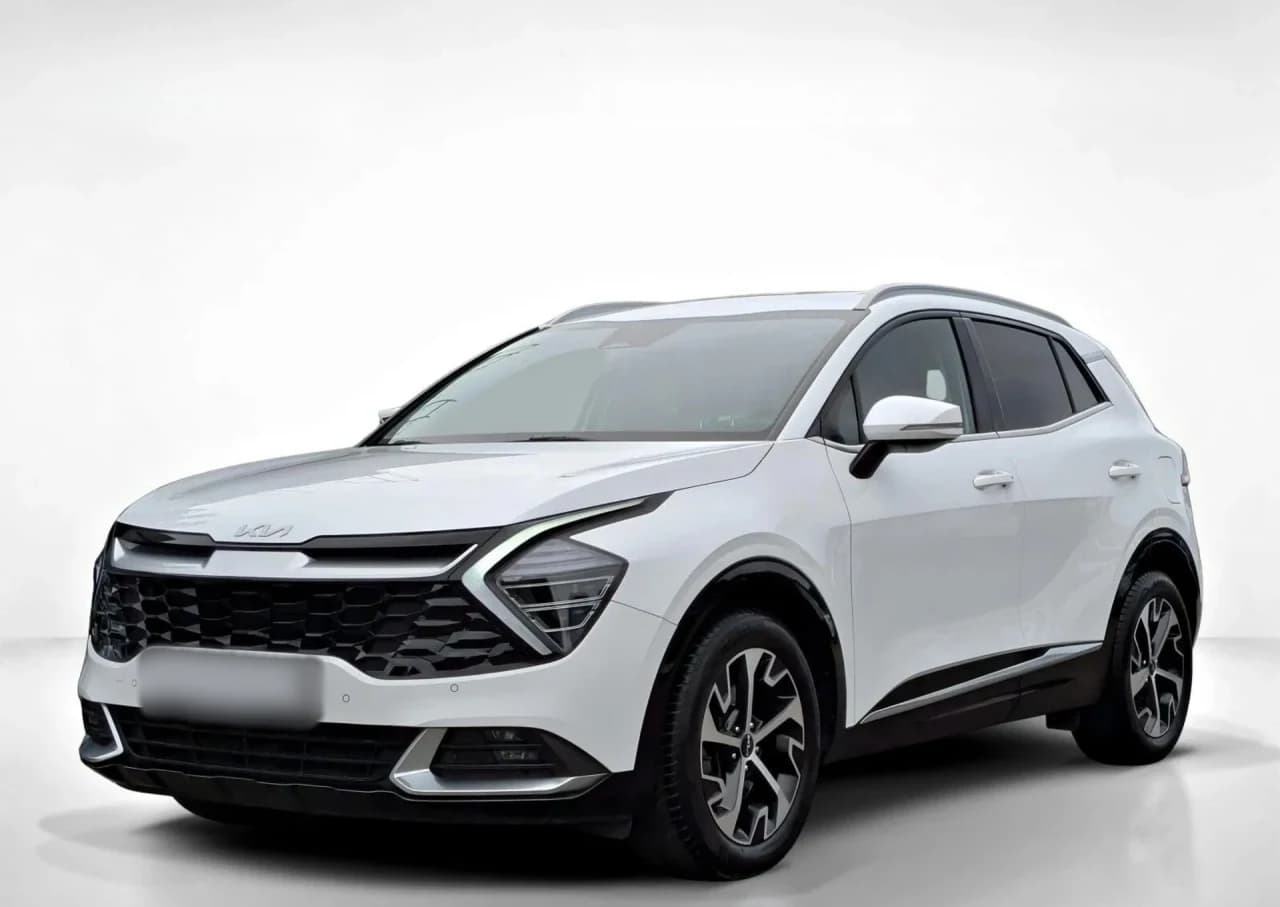 Kia Sportage 1.6 T-GDI mHEV Business Line 2WD DCT 2023 - używany samochód w leasingu