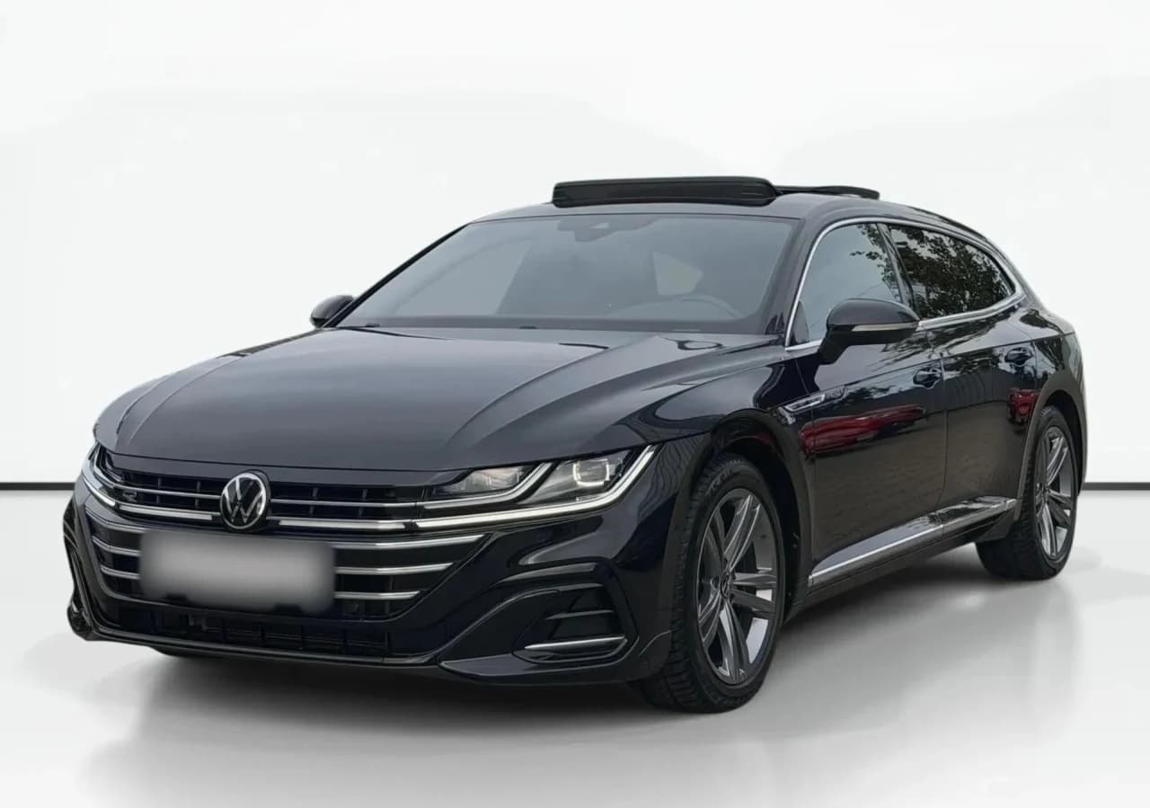 Volkswagen Arteon 2.0 TDI 4Motion R-Line DSG 2022 - używany samochód w leasingu