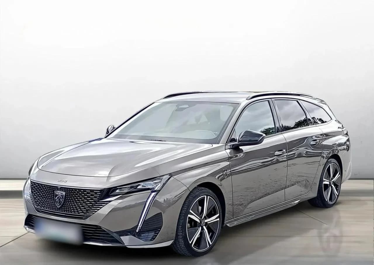 Peugeot 308 1.2 PureTech GT S&S EAT8 2023 - używany samochód w leasingu