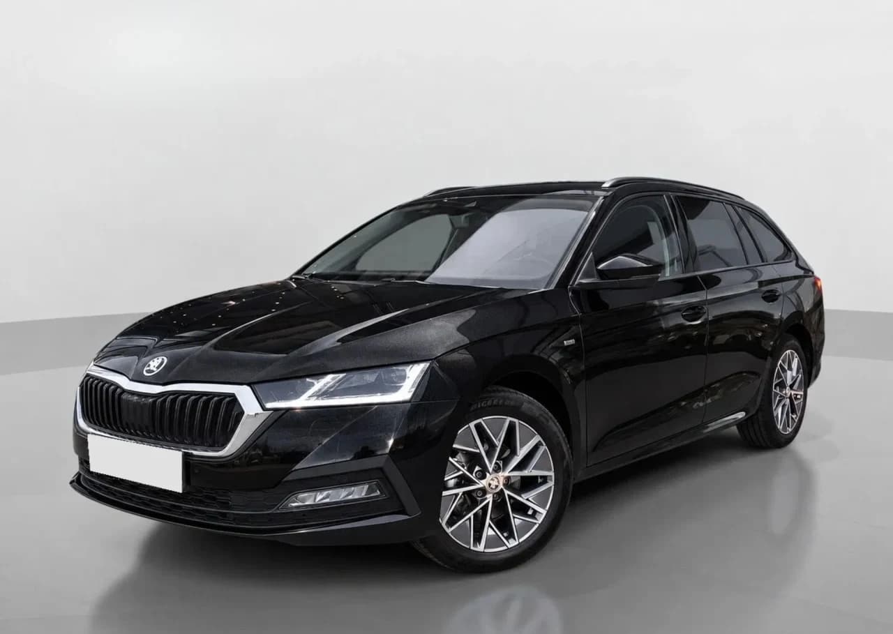 Skoda Octavia 1.5 TSI e-Tec Style DSG 2022 - używany samochód w leasingu