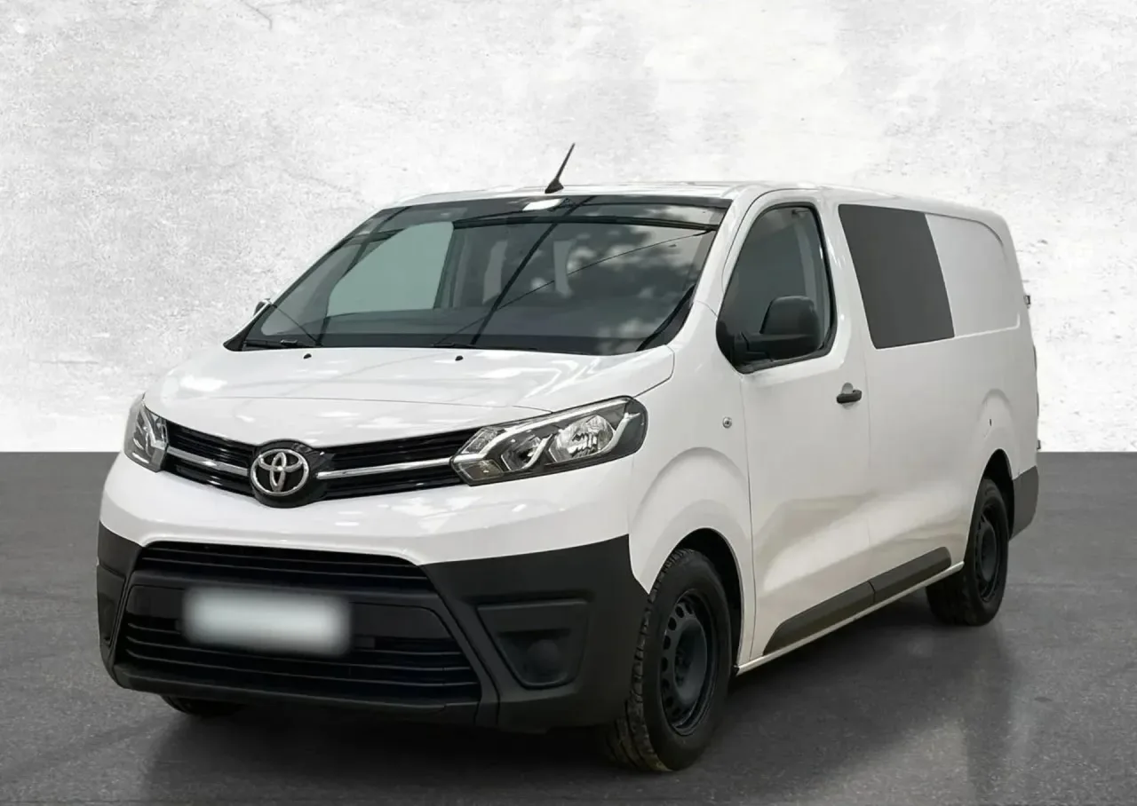 Toyota ProAce 2.0 D-4D Long 3,1t Active (bryg.) 2023 - gebrauchtes Leasingfahrzeug