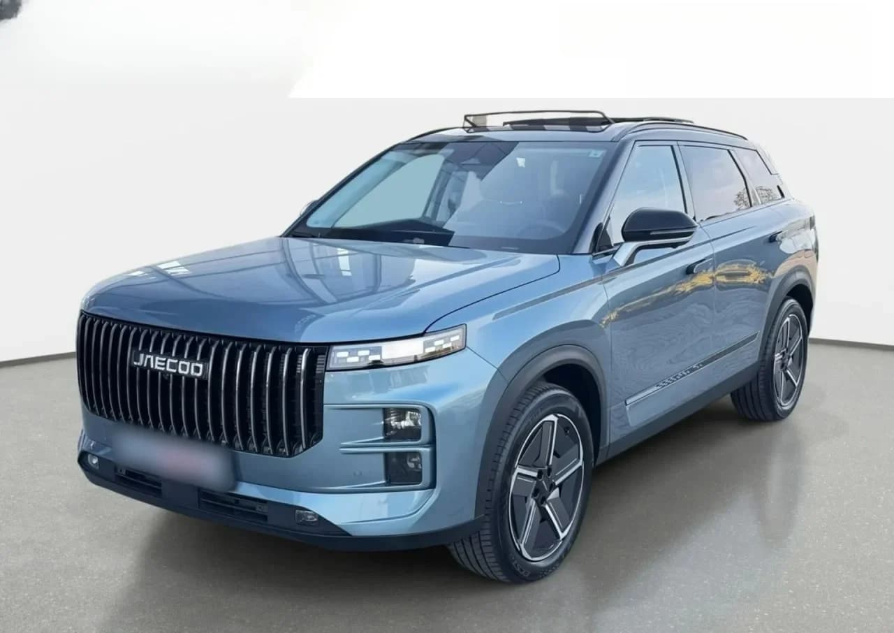 Jaecoo J7 1.5 T-GDI Super Hybrid Exclusive DHT Exclusive 2025 - used car for lease