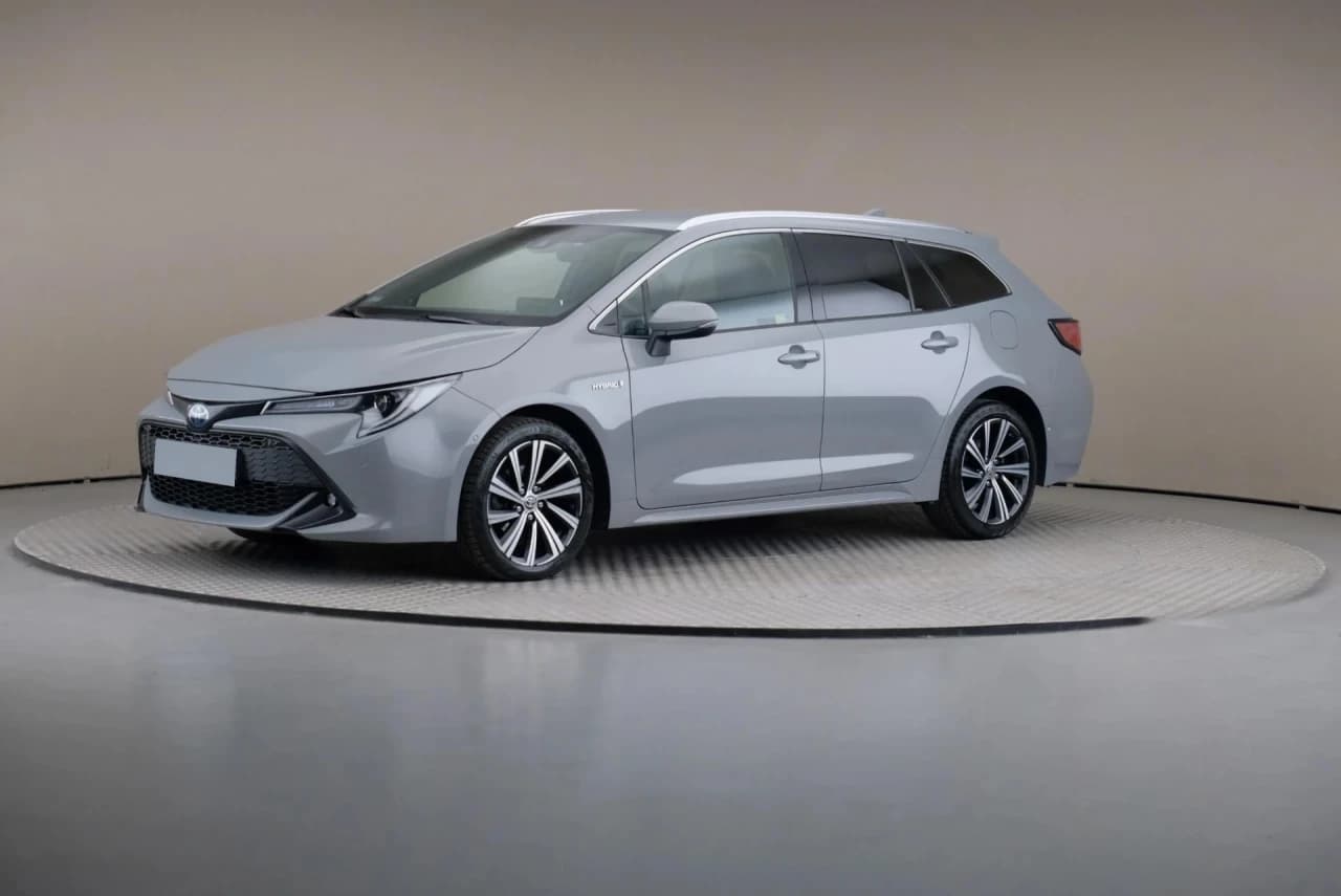 Toyota Corolla 1.8 Hybrid GPF Comfort 2022 - używany samochód w leasingu