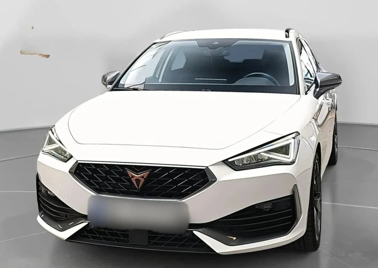 Cupra Leon 1.5 eTSI DSG 2023 - gebrauchtes Leasingfahrzeug