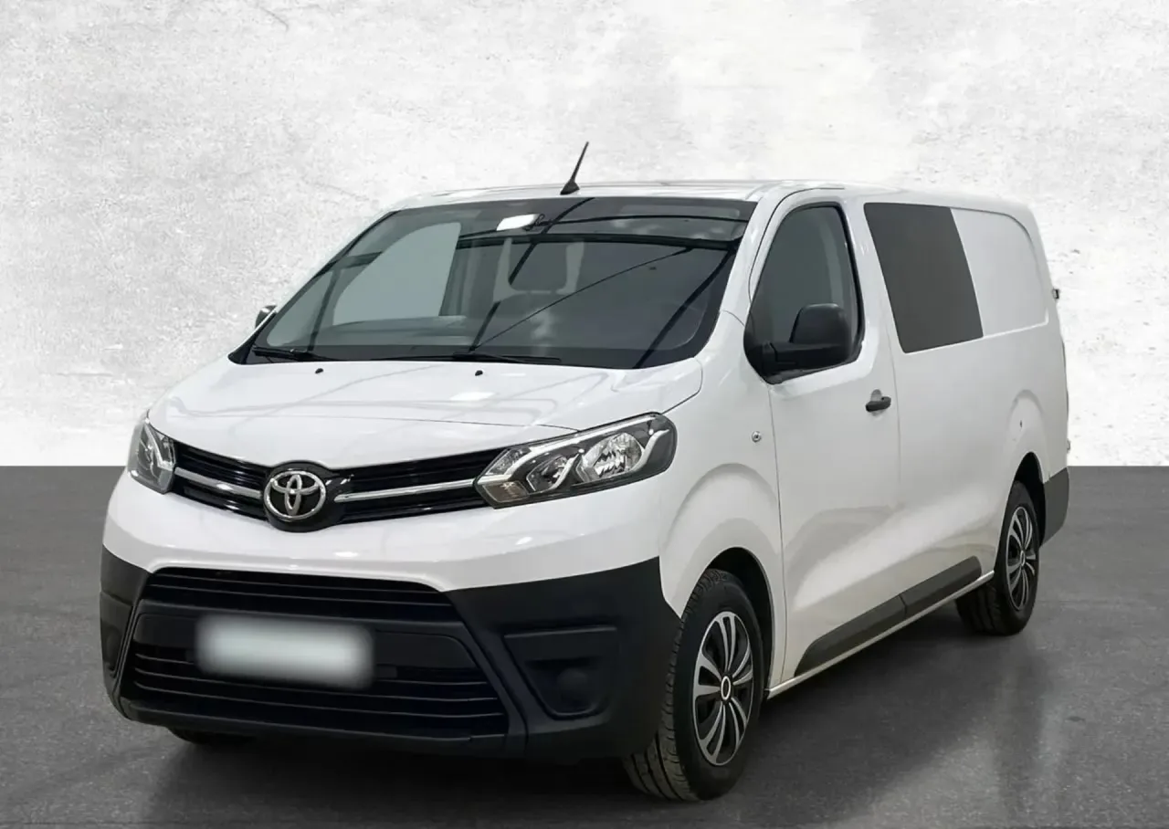 Toyota ProAce 2.0 D-4D Long 3,1t Active (bryg.) 2023 - gebrauchtes Leasingfahrzeug