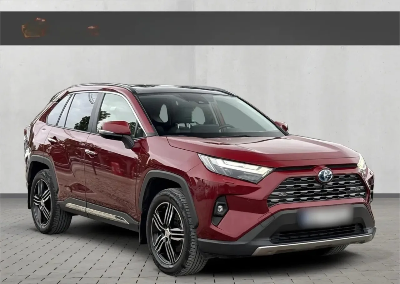Toyota RAV4 2.5 Hybrid Executive 4x4 2023 - used car for lease