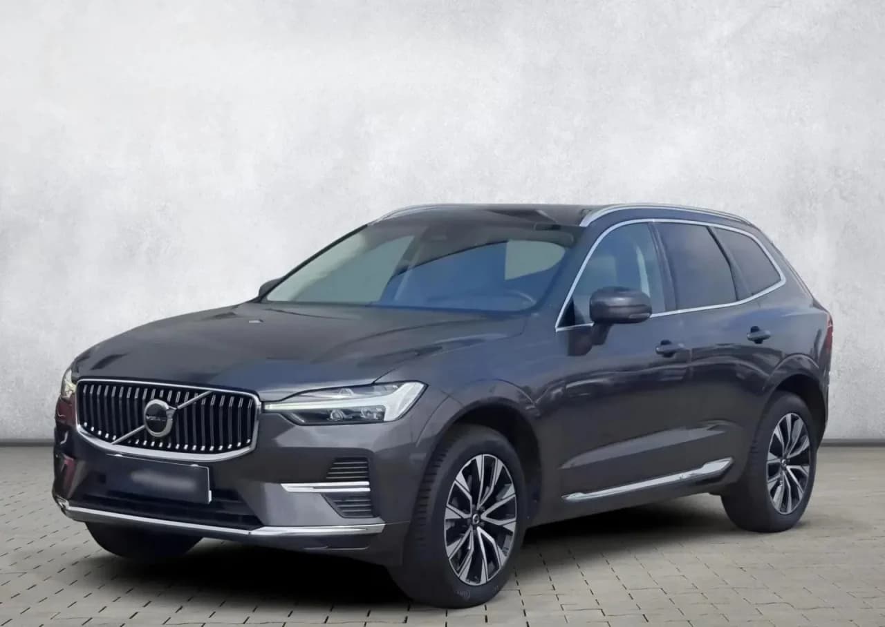 Volvo XC 60 B4 B Plus Bright aut 2023 - gebrauchtes Leasingfahrzeug