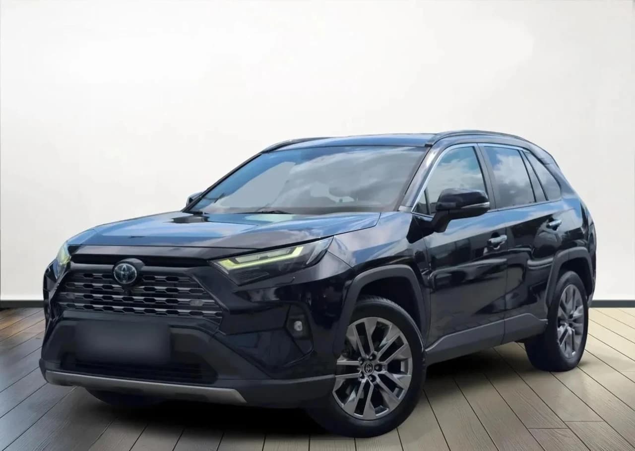 Toyota RAV4 2.5 Hybrid Executive 4x2 2023 - gebrauchtes Leasingfahrzeug
