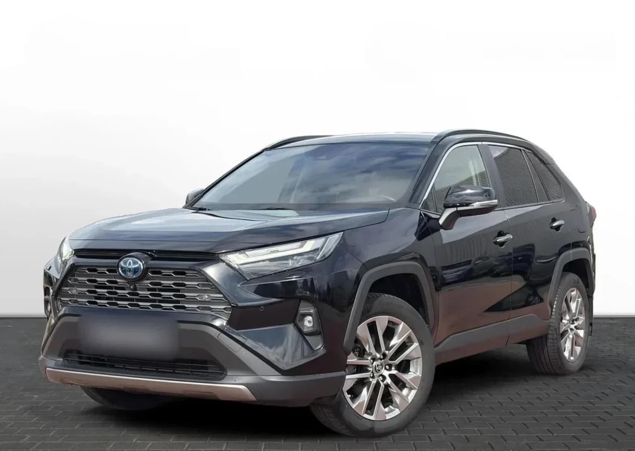 Toyota RAV4 2.5 Hybrid Executive 4x2 2023 - gebrauchtes Leasingfahrzeug