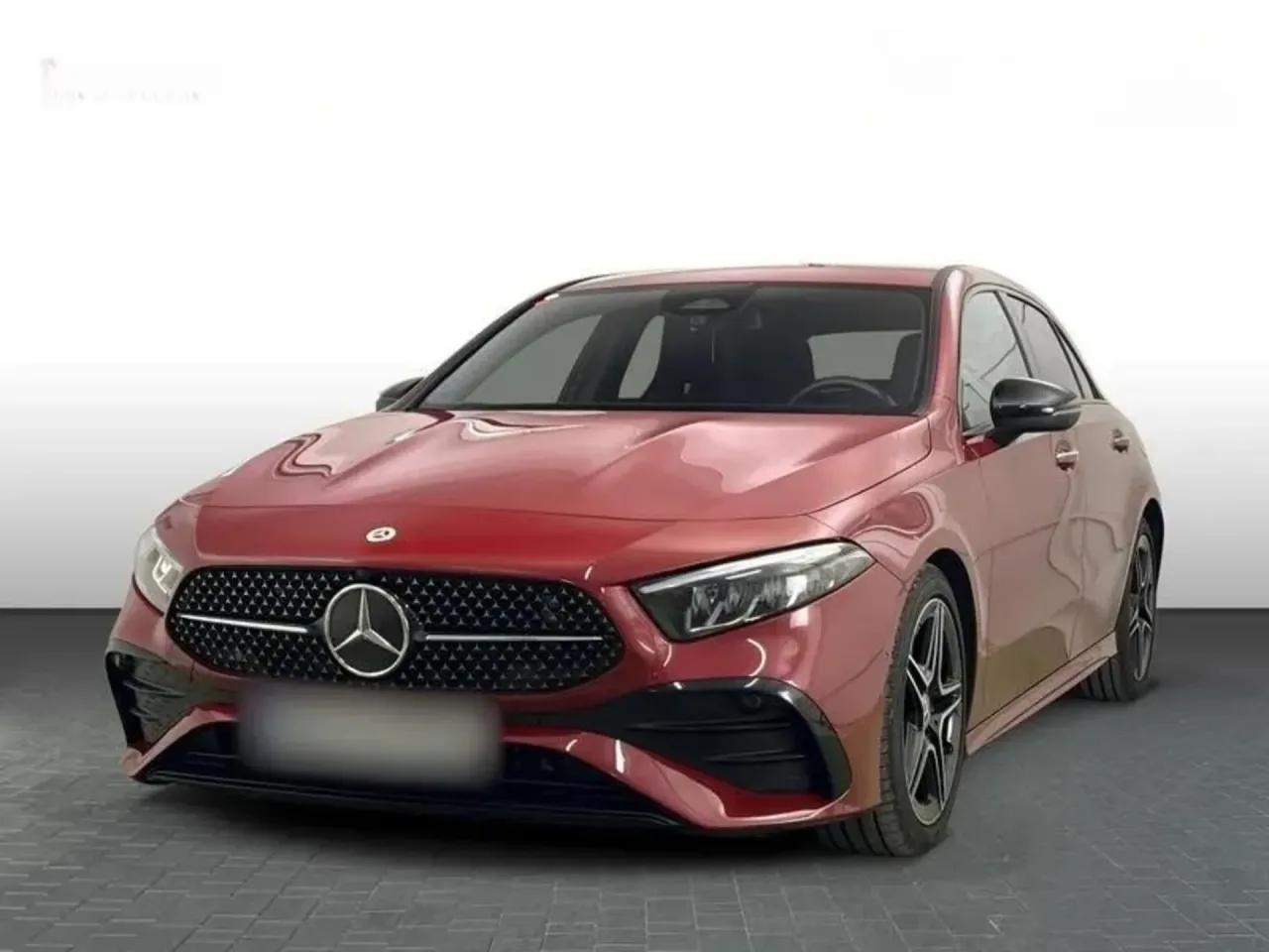Mercedes-Benz Klasa A A 200 AMG Line 7G-DCT 2023 - używany samochód w leasingu