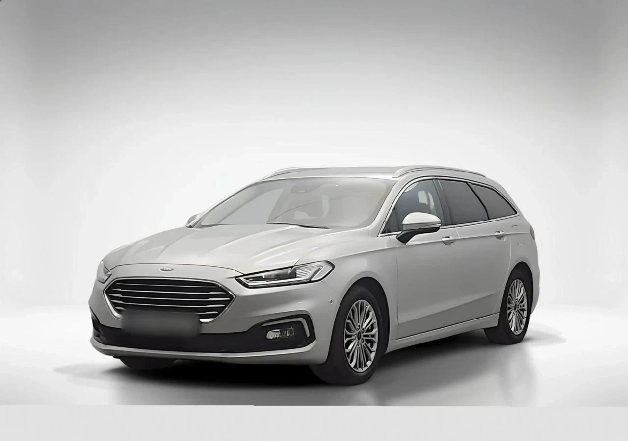Ford Mondeo 2.0 Hybrid Trend 2022 - używany samochód w leasingu