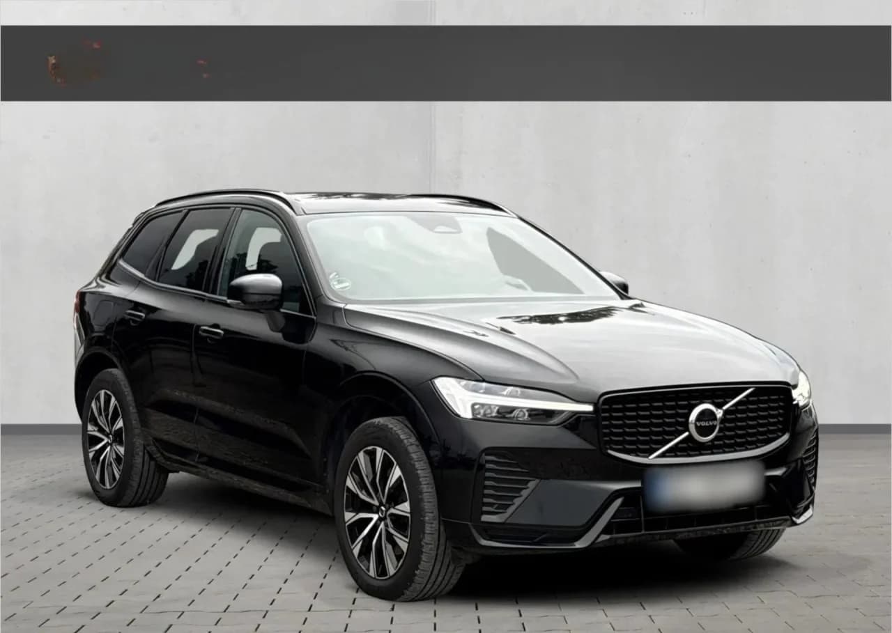 Volvo XC 60 B4 B Plus Dark aut 2022 - gebrauchtes Leasingfahrzeug