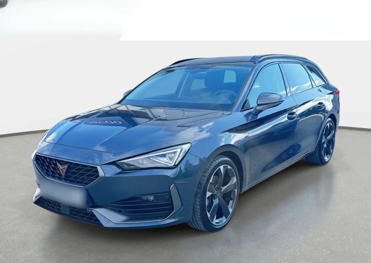 Cupra Leon 1.5 TSI 2024 - gebrauchtes Leasingfahrzeug